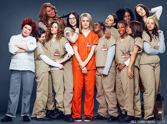 Orange is the New Black Orange is the New Black